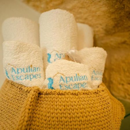 Apulian Escapes - Suite Il Fico Полиньяно-а-Маре Экстерьер фото